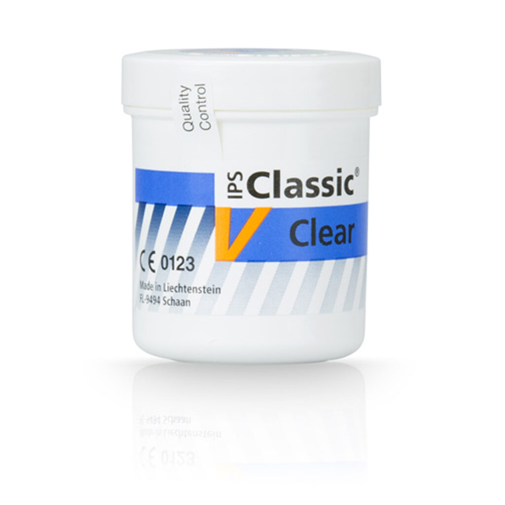 IPS Classic V Transparent clear 250 g
