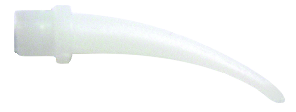 TERMINAL INTRAORAL TRANSPARENT 50PC