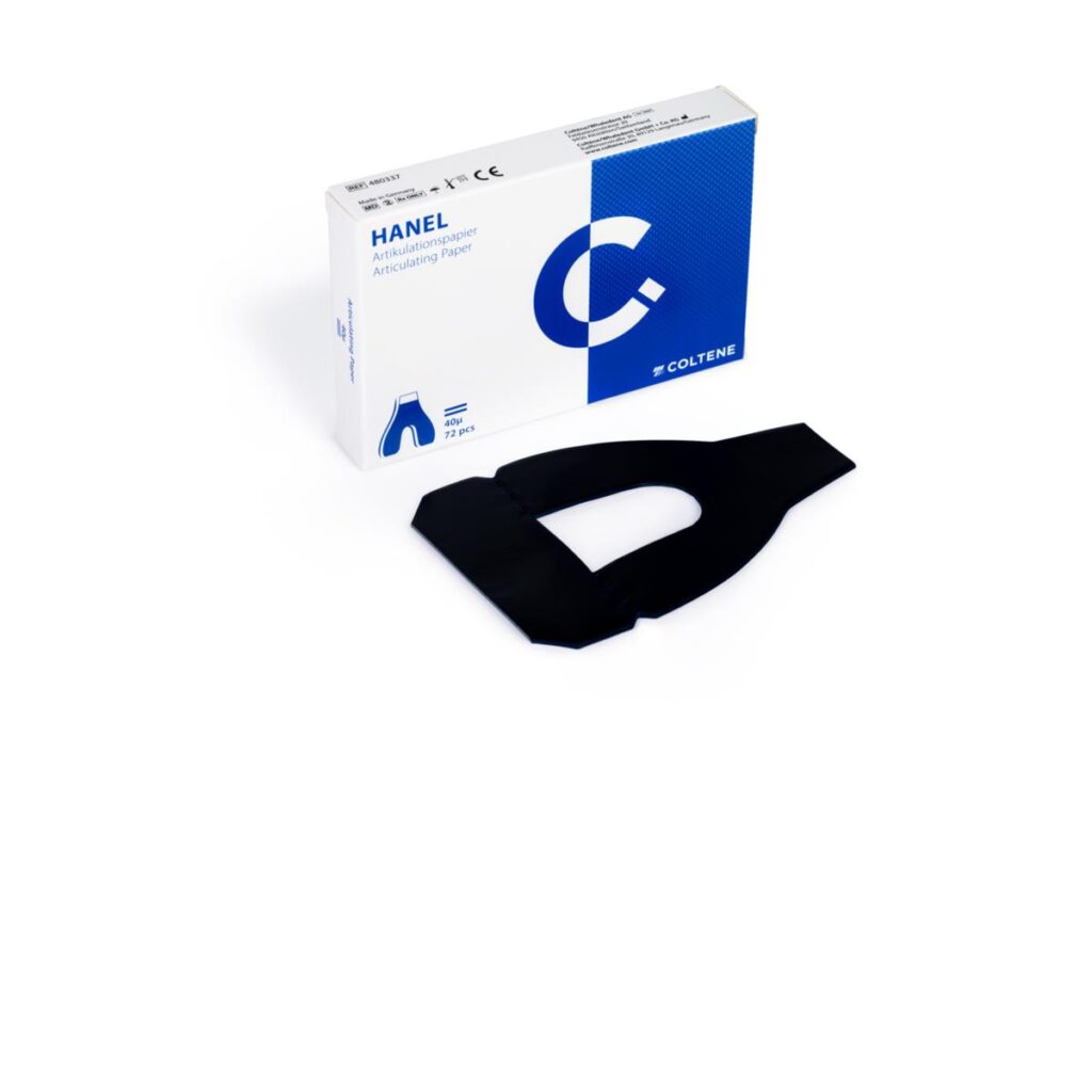 LETER ARTIKULATORI BLU HANEL 40