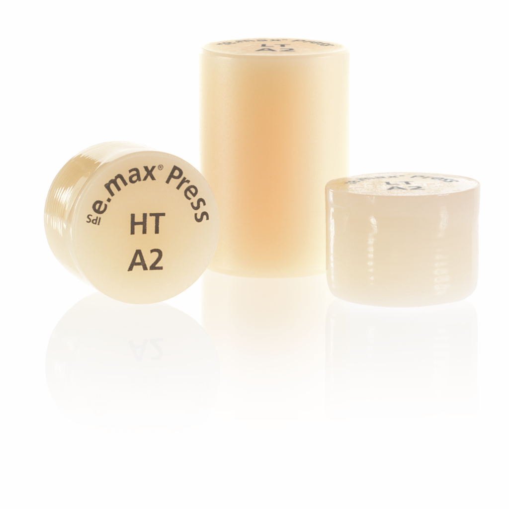 IPS e.max Press HT A1 10 pcs