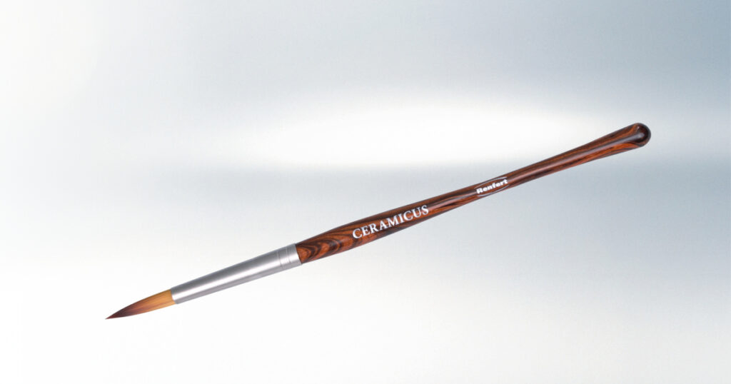 ** CERAMICUS BRUSH, SIZE 06
