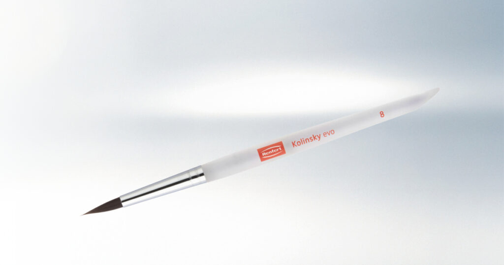 BRUSH KOLINKSKY EVO SIZE 6