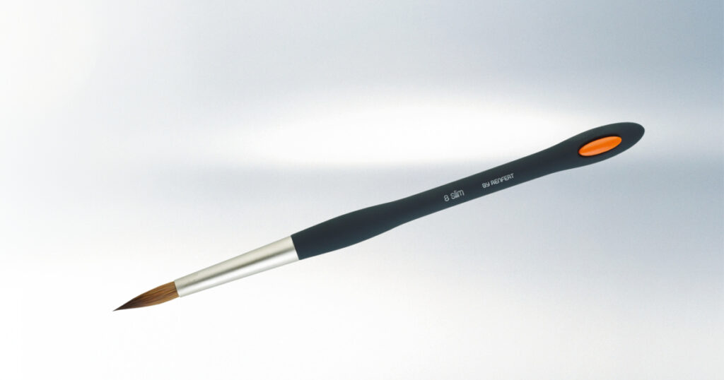 LAY ART STYLE BRUSH SZ8