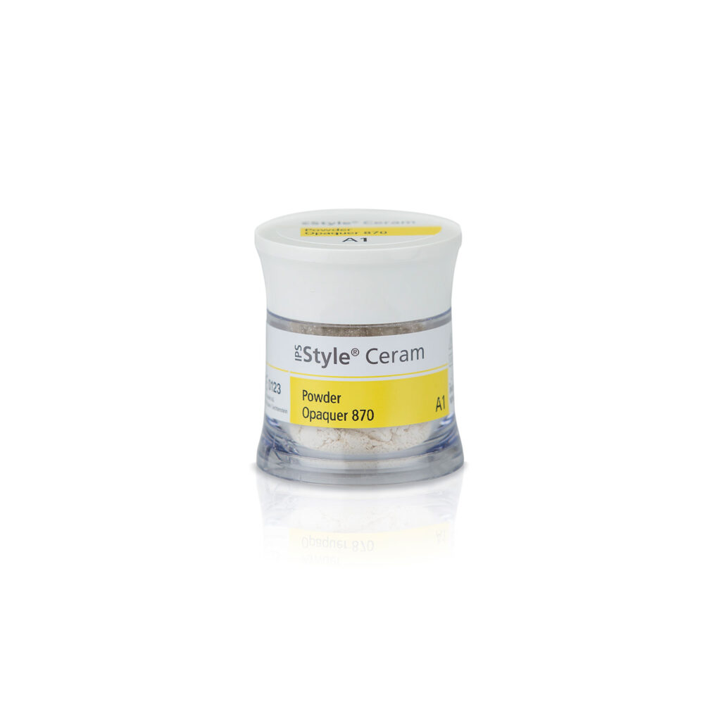 IPS Style Ceram Pow Opaq 870 18g BL1/BL2