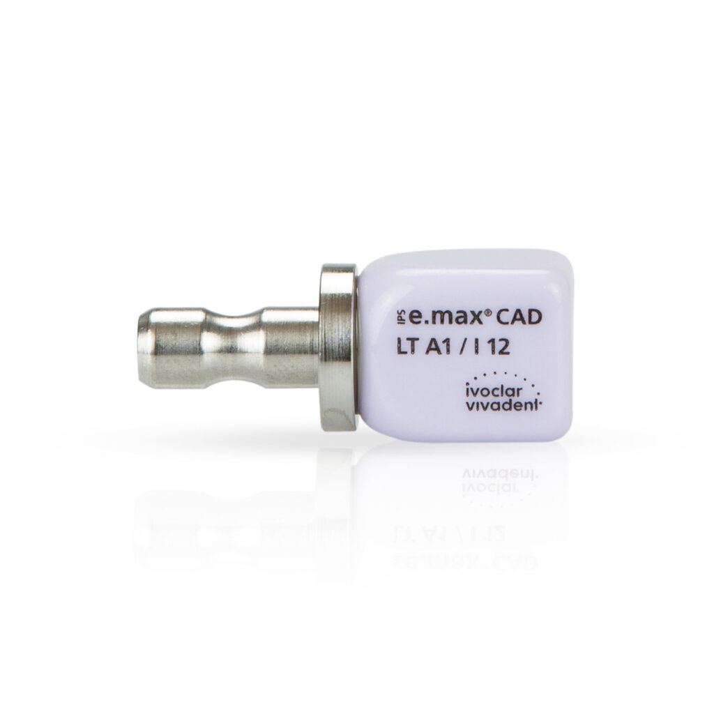 IPS e.max CAD CEREC/inLab LT A1 I12/5
