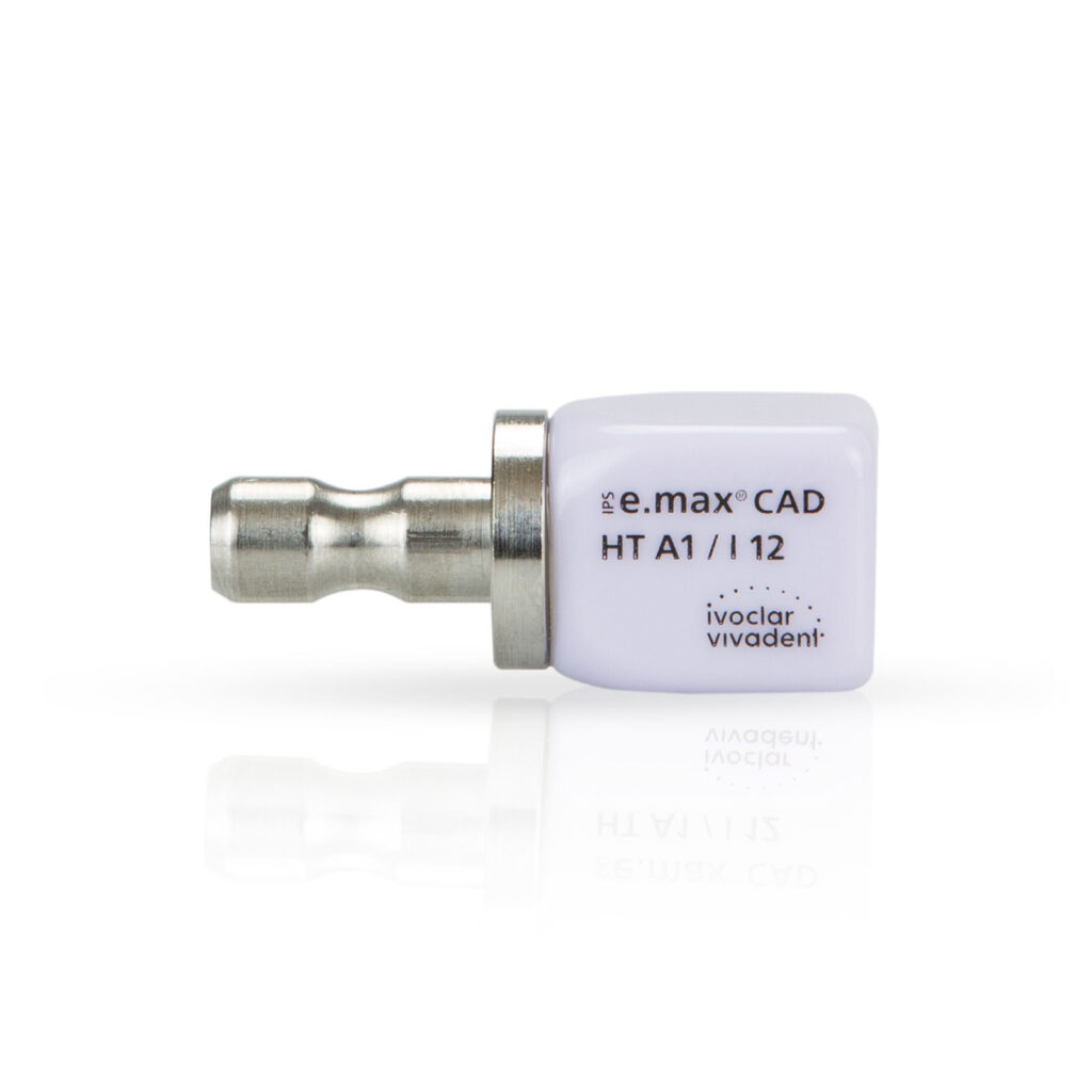 IPS e.max CAD CEREC/inLab HT A2 I12/5