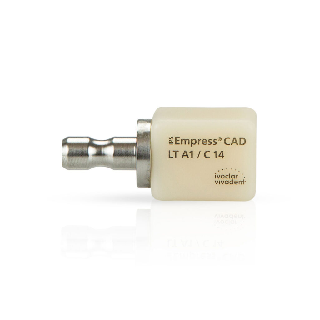 IPS Empress CAD CEREC/inLab LT A1 C14/5