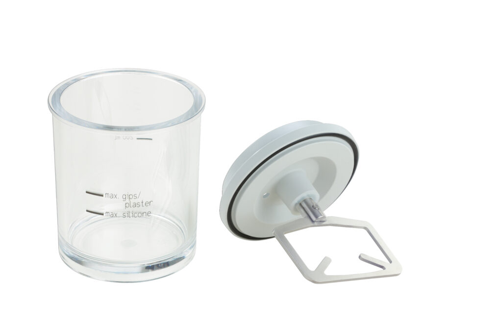 MIXING BOWL WITH PADDLE 700ML