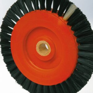 ** POLISHING BRUSHES