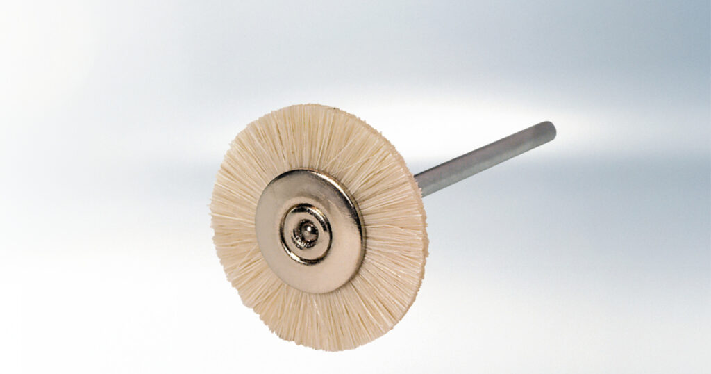 ** GOATHAIR BRUSHES