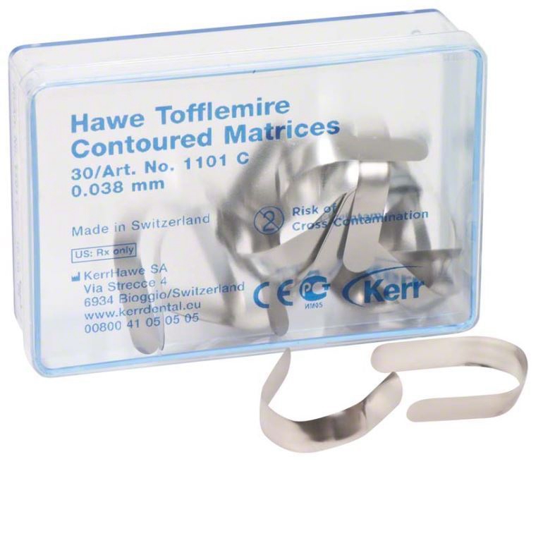 TOFFLEMIRE 1101C INOX 30-cop