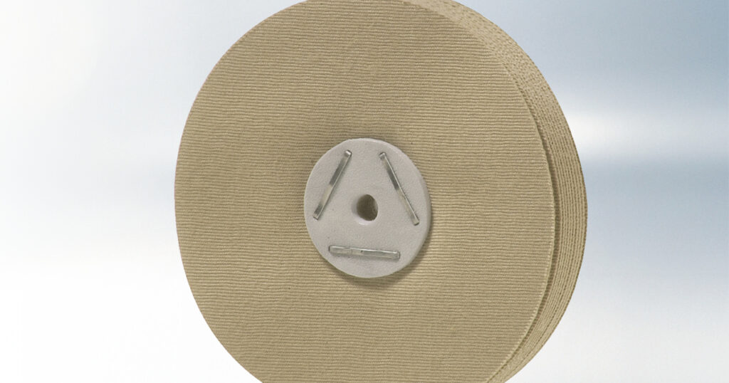 LINEN BUFS SILICONIZED