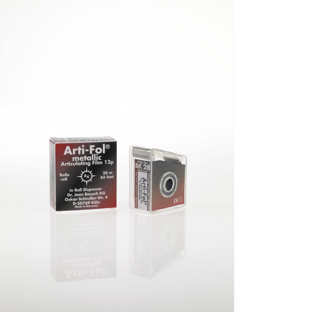 BAUSCH ARTI FOL METAL
