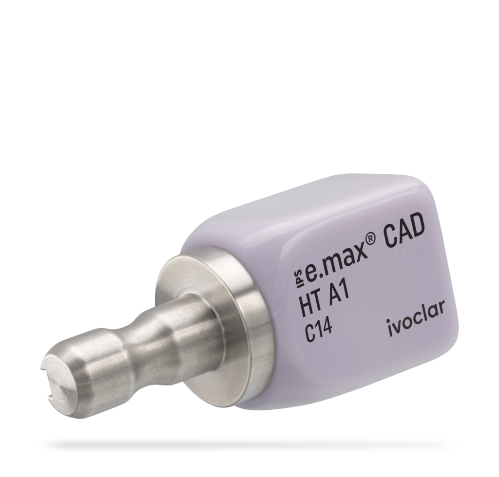 IPS e.max CAD CEREC/inLab HT A2 C14/5
