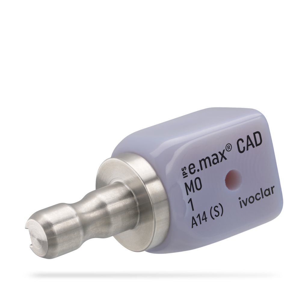 IPS e.max CAD CER/inLab MO 1 A14 (S)/5