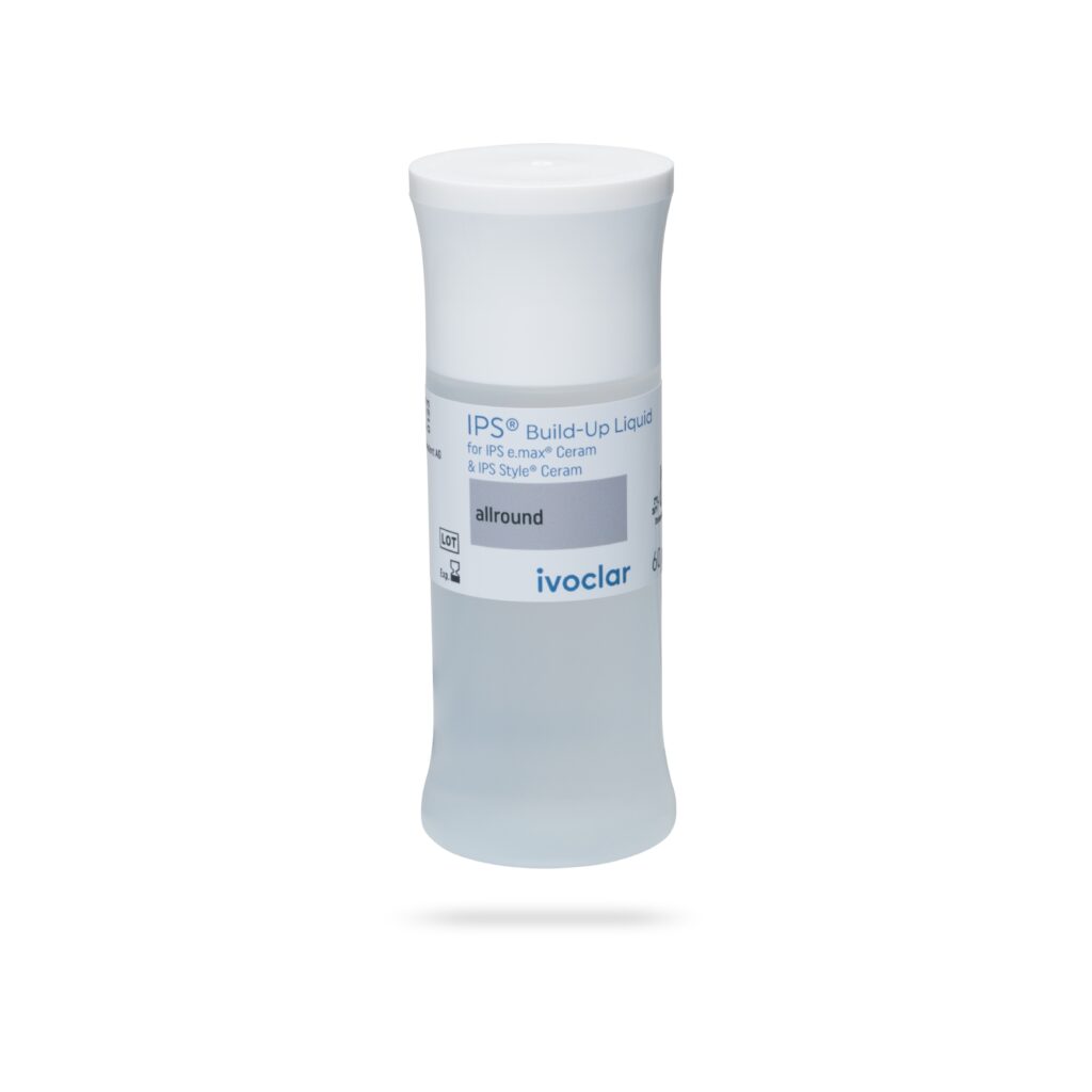 IPS Margin Build-Up Liquid 60ml allround