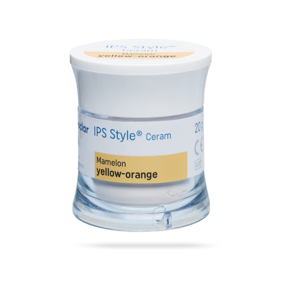 IPS Style Ceram Mamelon 20g light