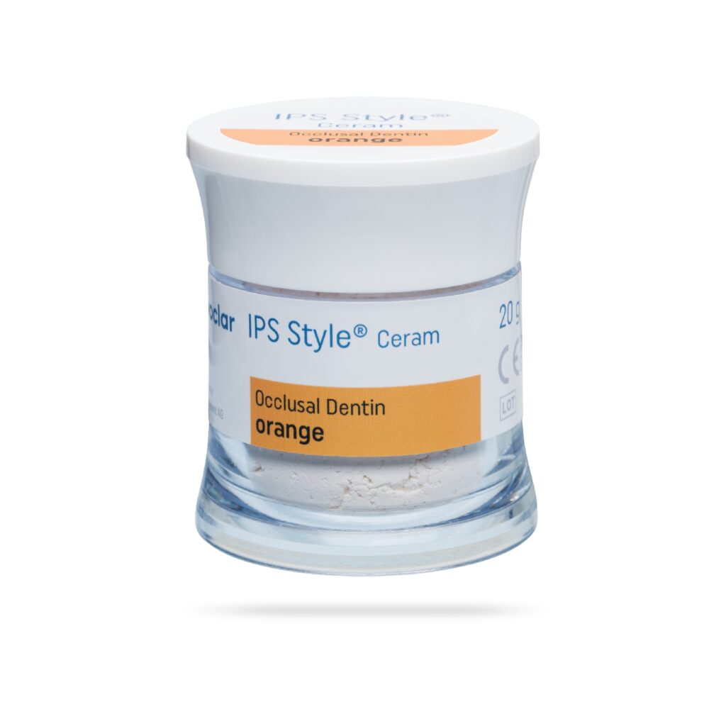 IPS Style Ceram Occ. Dentin 20g orange