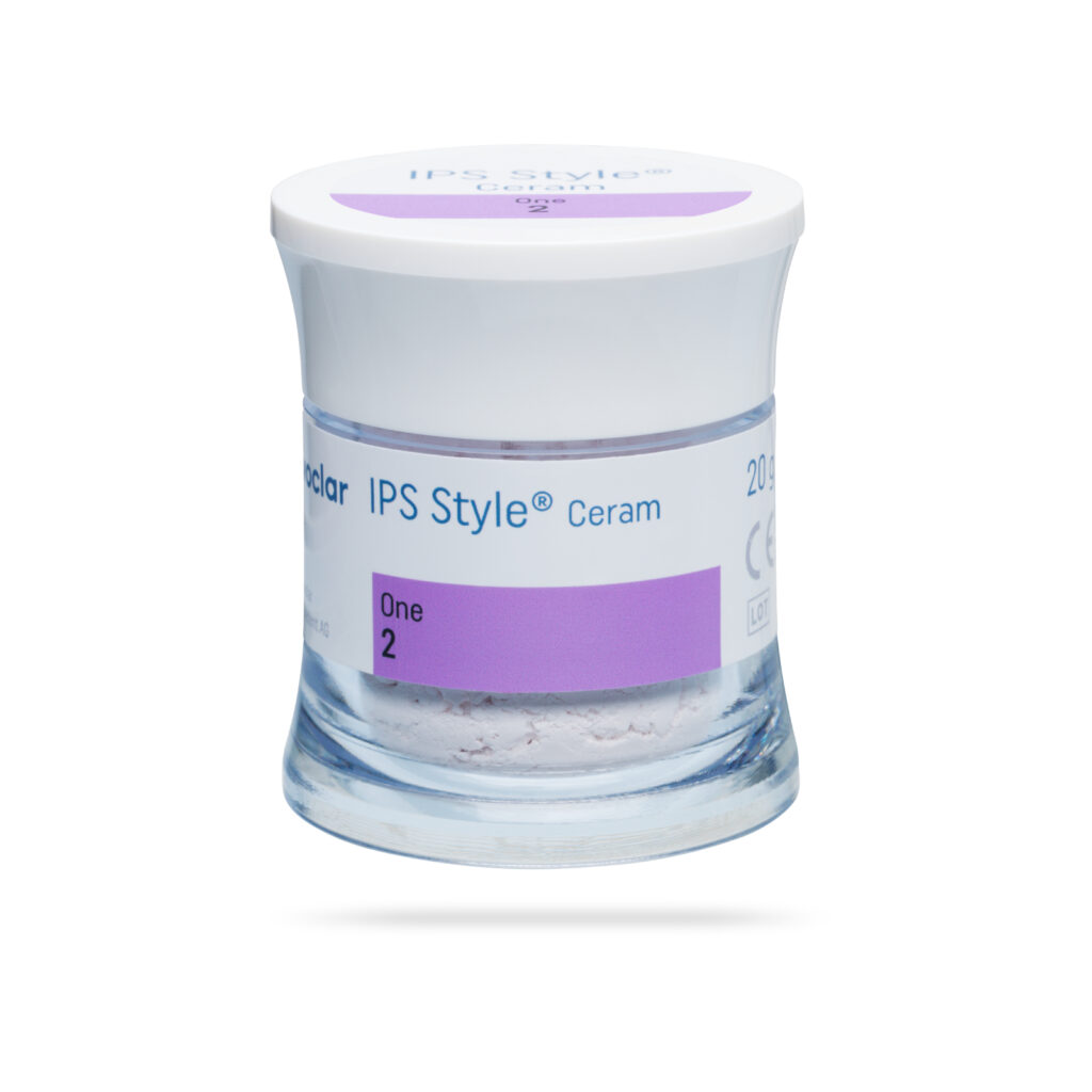 IPS Style Ceram One 100g BL