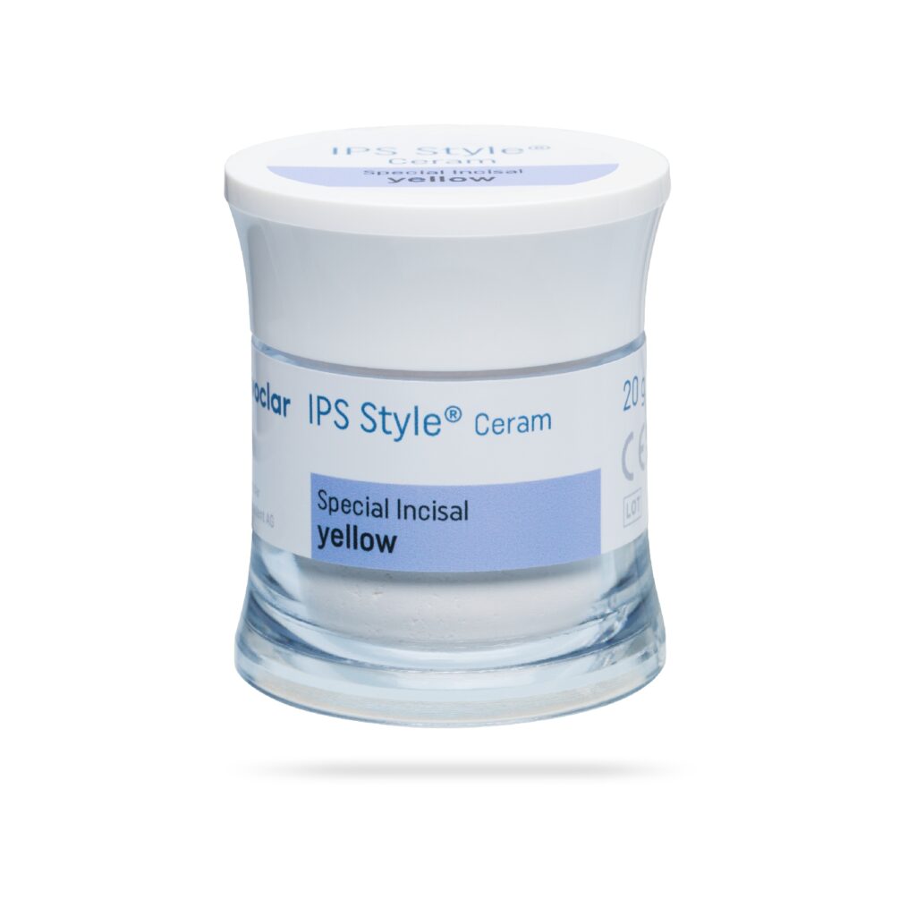 IPS Style Ceram Spec. Incisal 20g yellow