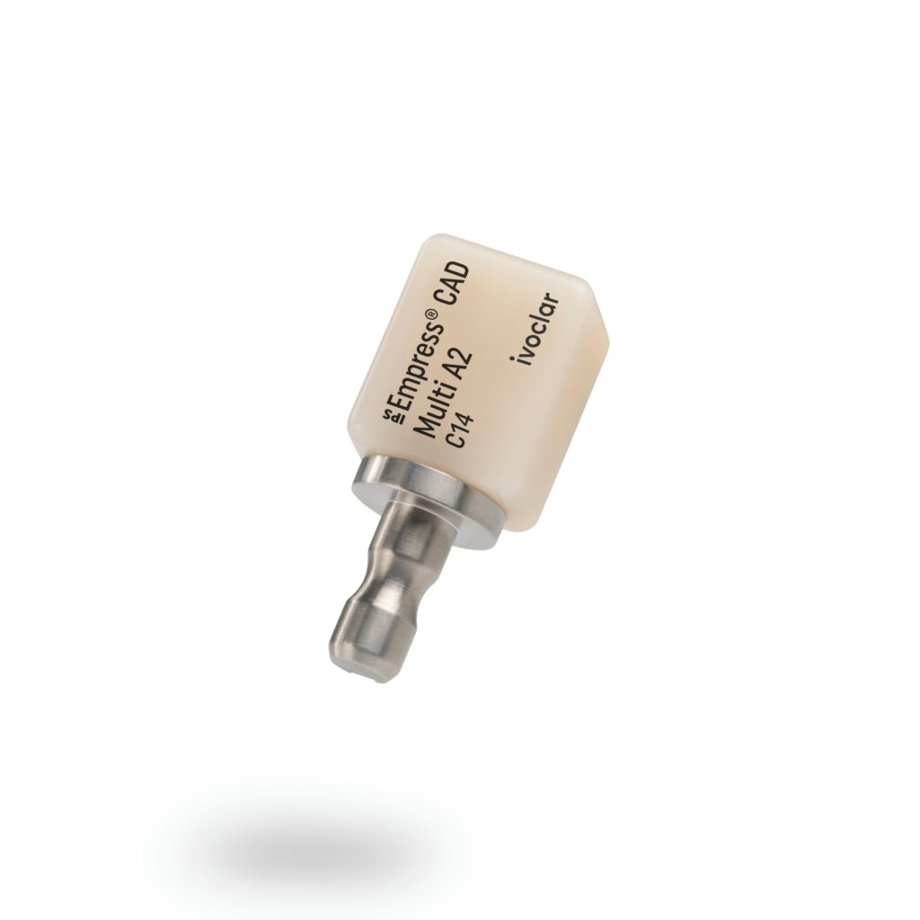 Empress CAD CEREC/inLab Multi A1 C14/5