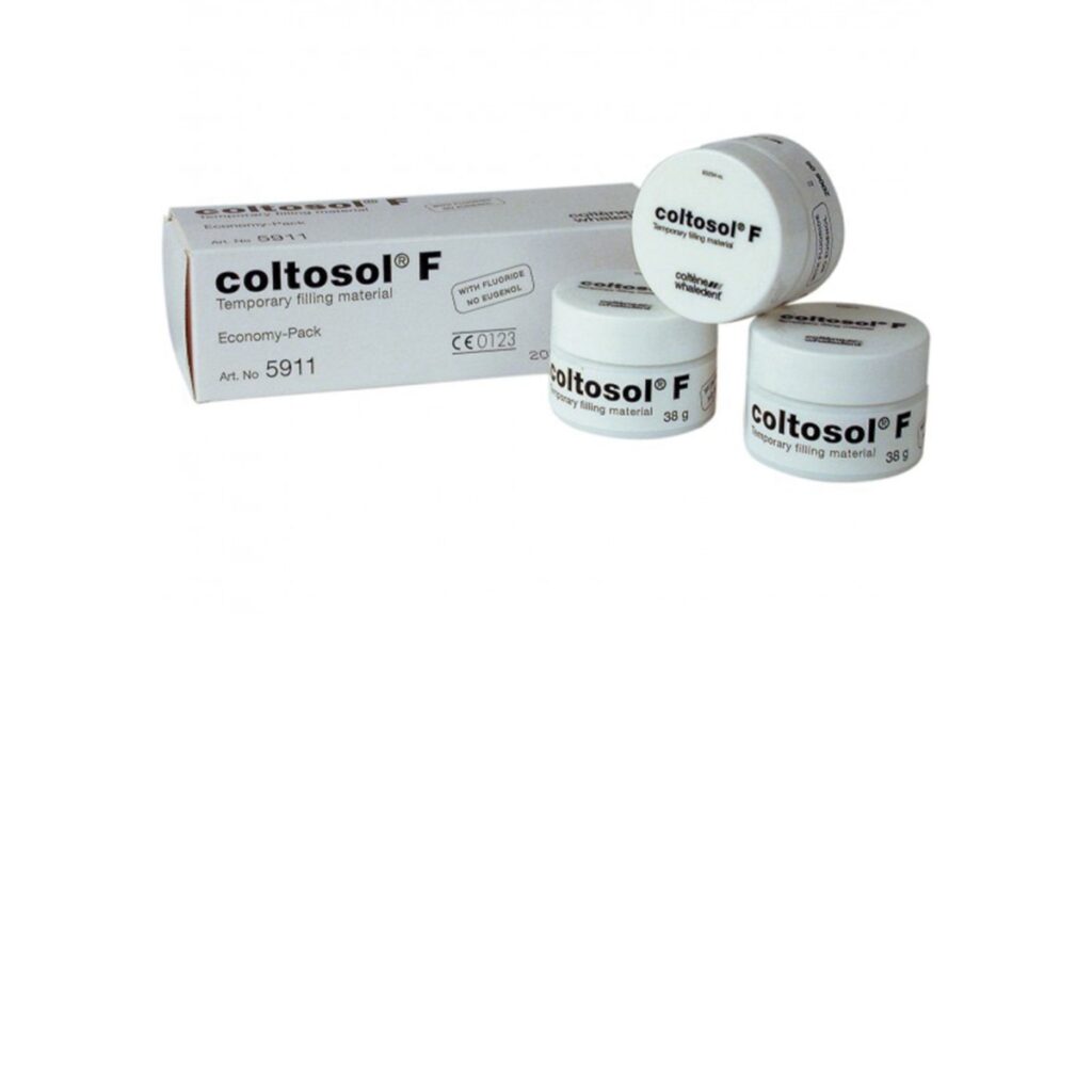 COLTOSOL F ECO PACK VASSETO 3X38gr