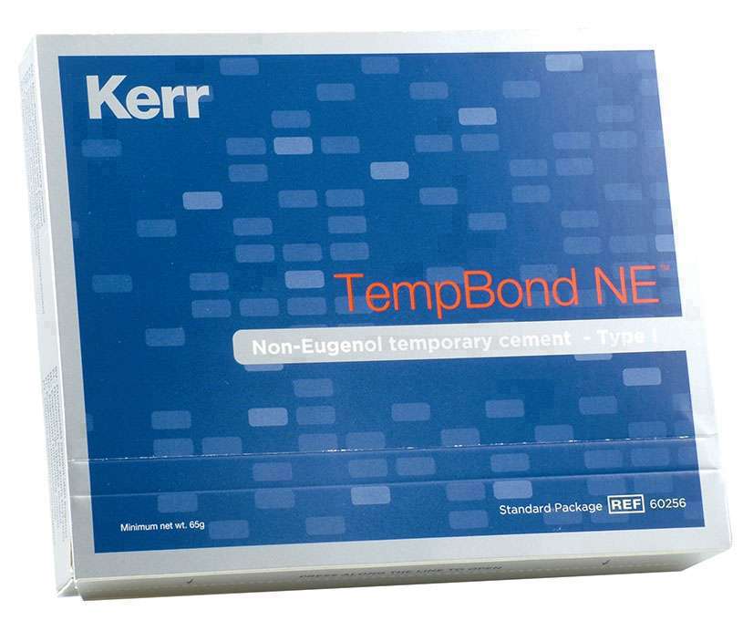TEMP BOND NE PKG S/EUGENOLO