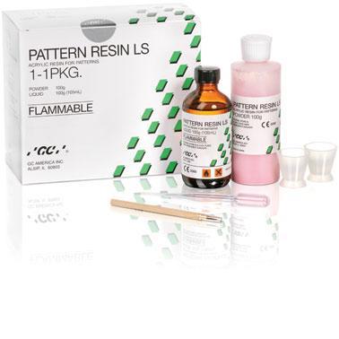 PATTERN RESIN SET GERHO