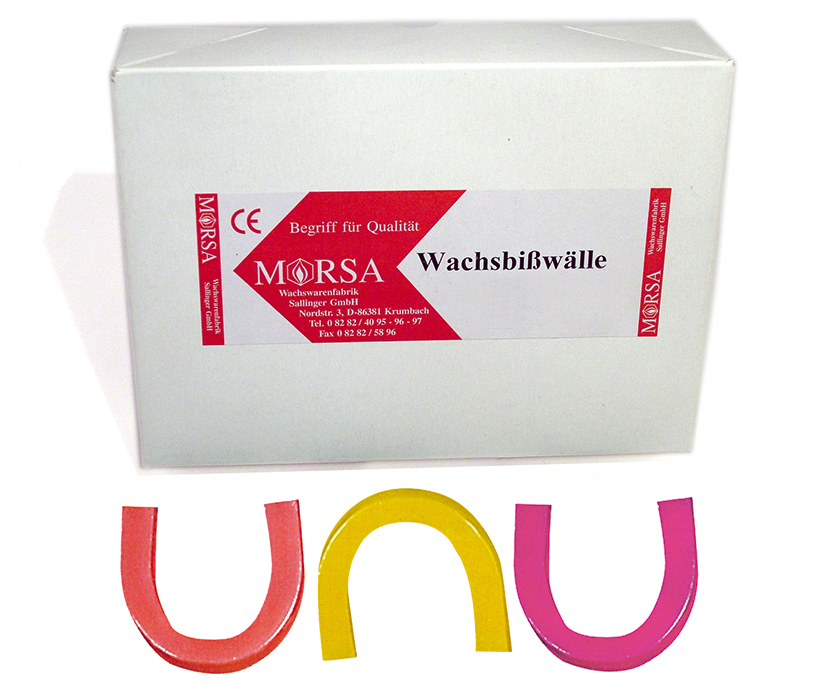 MASTICONI PREF GRA. GIALLI 100PZ