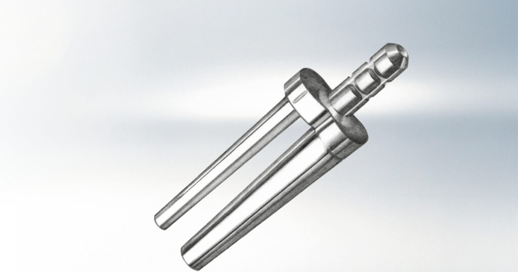 RUBBER CAPS FOR BI-PINS