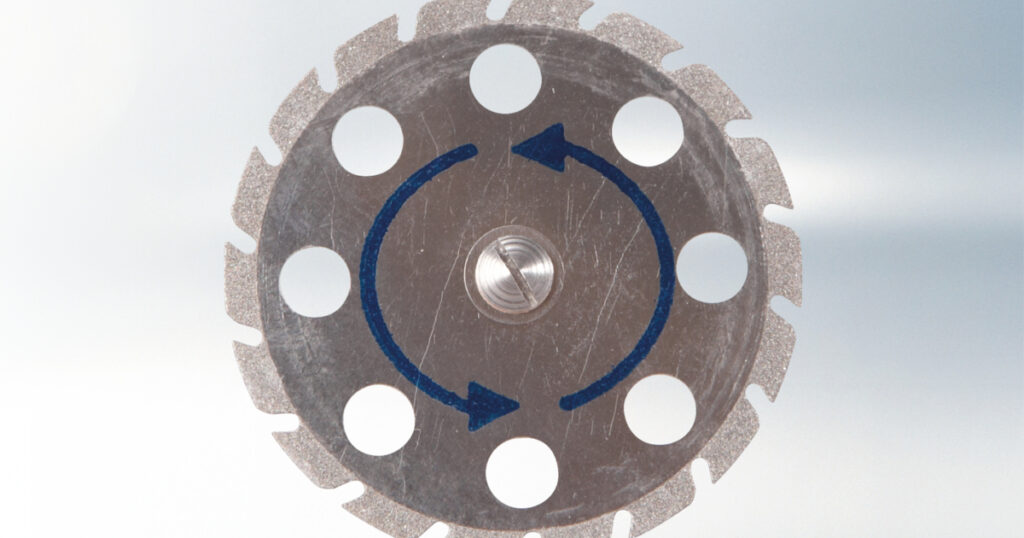 PLASTERCUT 38X0.3MM