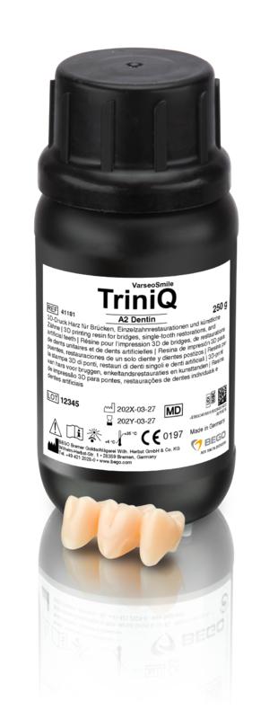 VARSEO SMILE TRINIQ A2, 250G