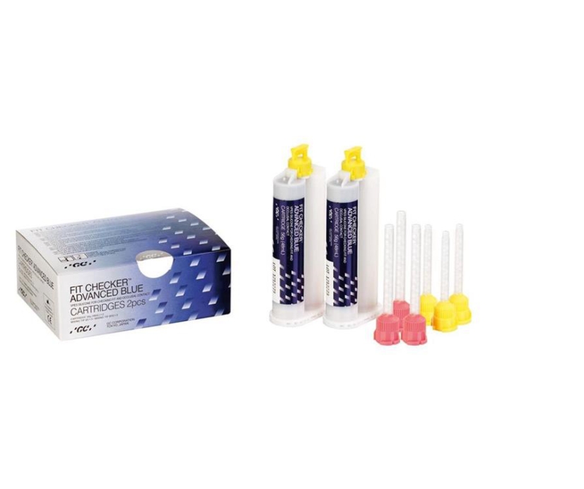 FIT CHECKER ADVANCED BLU 2 X 62GR