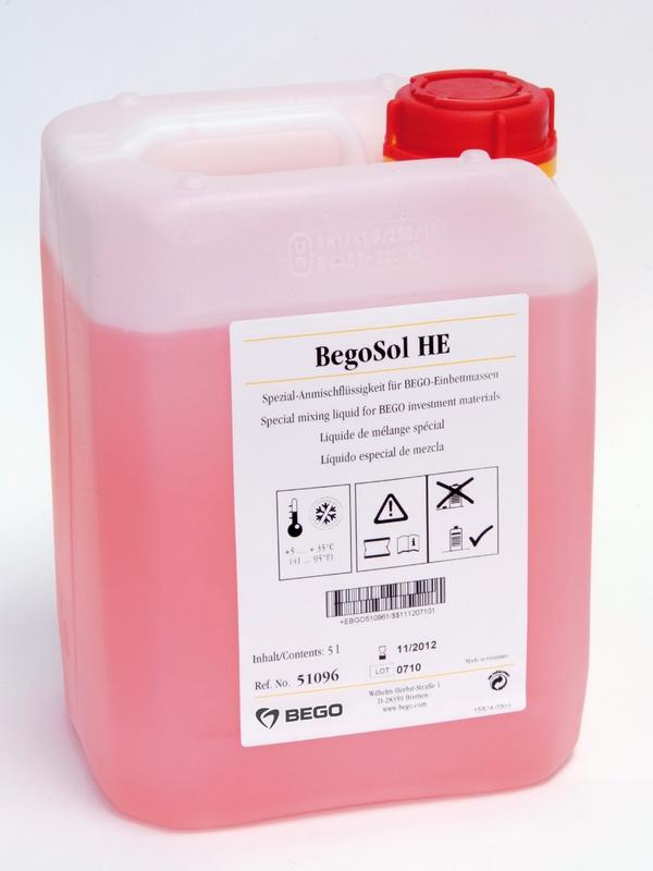 BEGOSOL HE (PAK.5L) 1 LITER