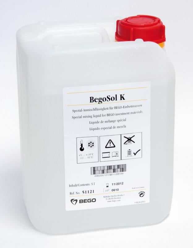 BEGOSOL K (PAK 5 L ) 1L