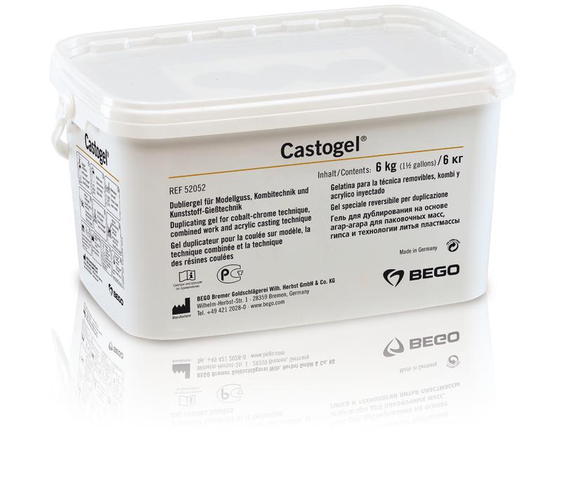 CASTOGEL 6KG