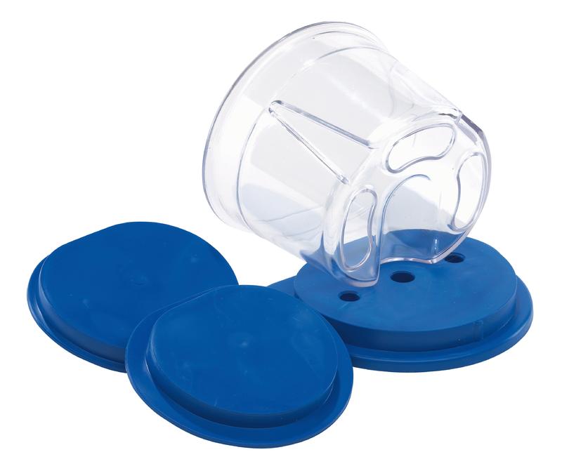 COMBI DUBLICATING FLASK