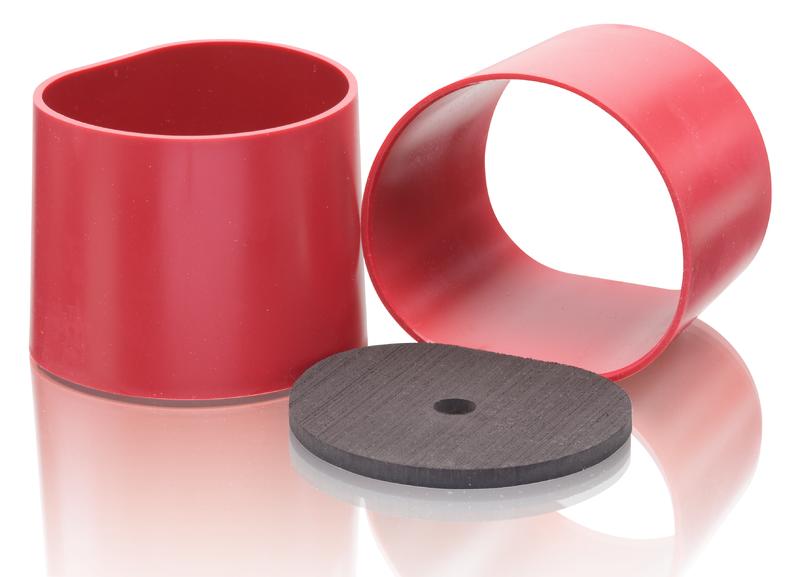 MUFFLE FORMERS SMALL SET