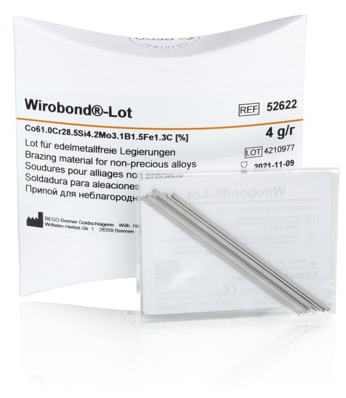 WIROBOND SOLDERING STRIPS