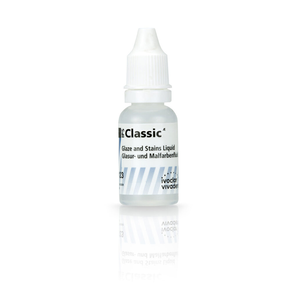 IPS Classic Glazing/Staining Liquid 15ml