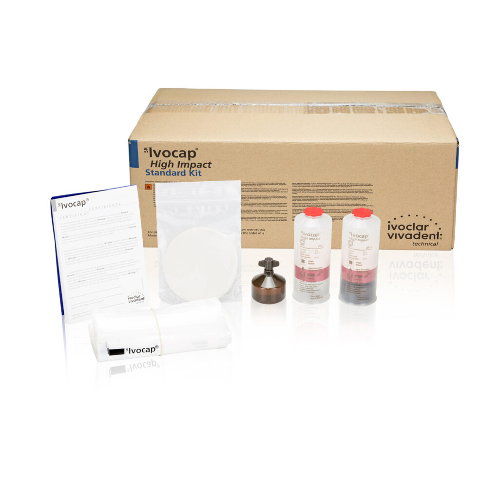 SR Ivocap High Impact Standard Kit US-L