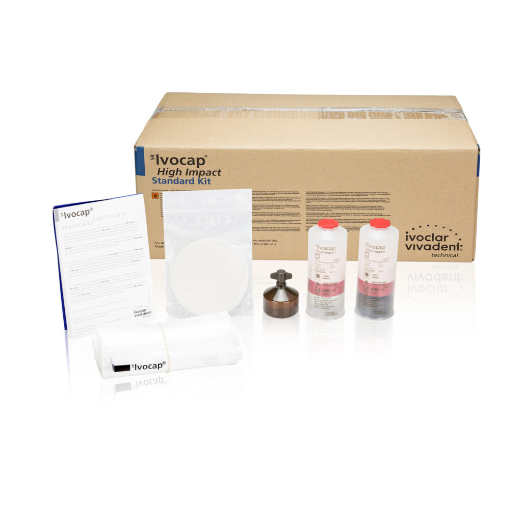 SR Ivocap High Impact Standard Kit US-P