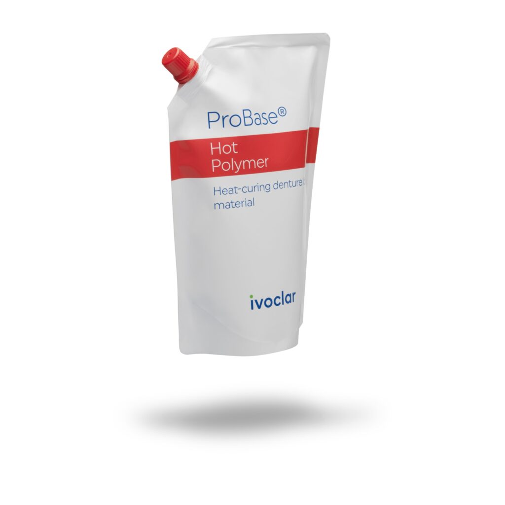 ProBase Hot Polymer 2x500 g clear