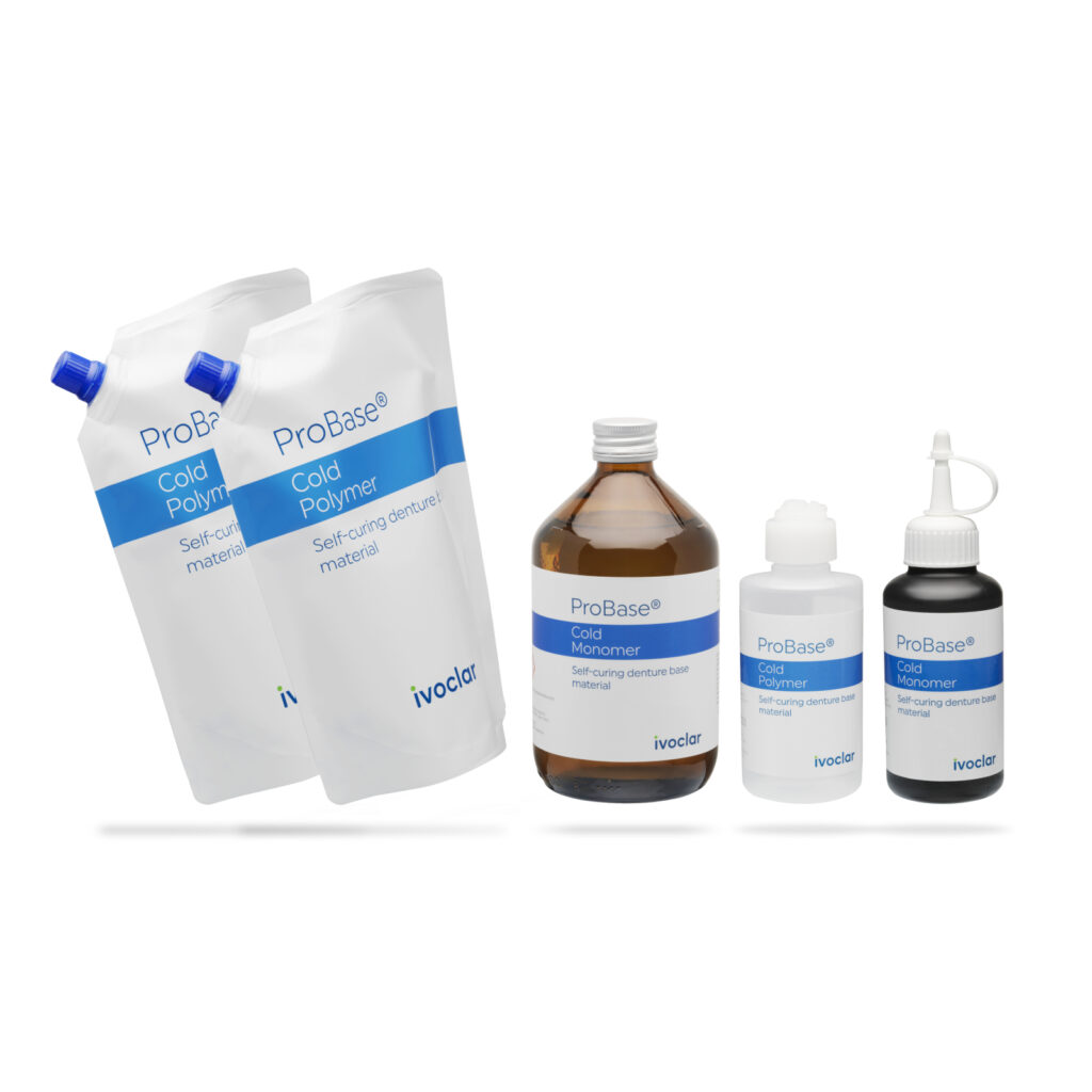 ProBase Cold Standard Kit pink