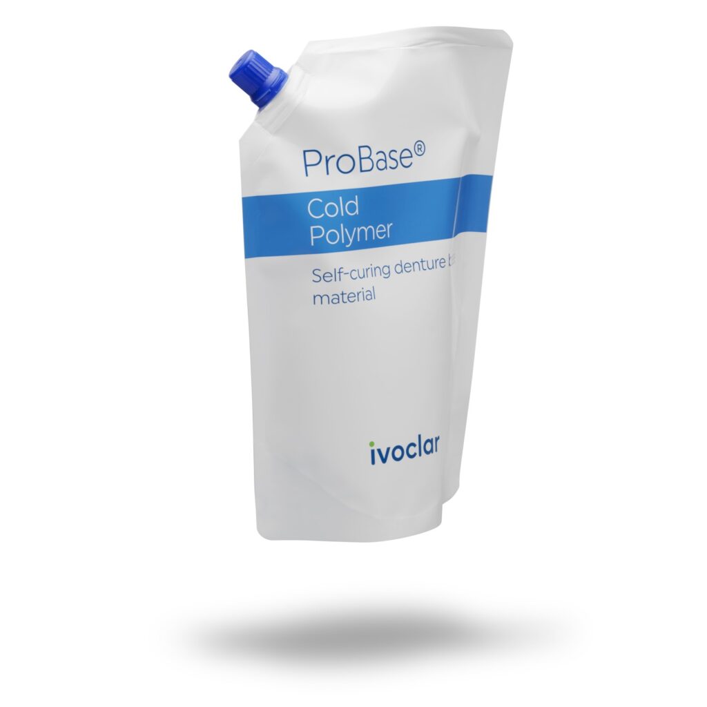 ProBase Cold Polymer 500 g pink