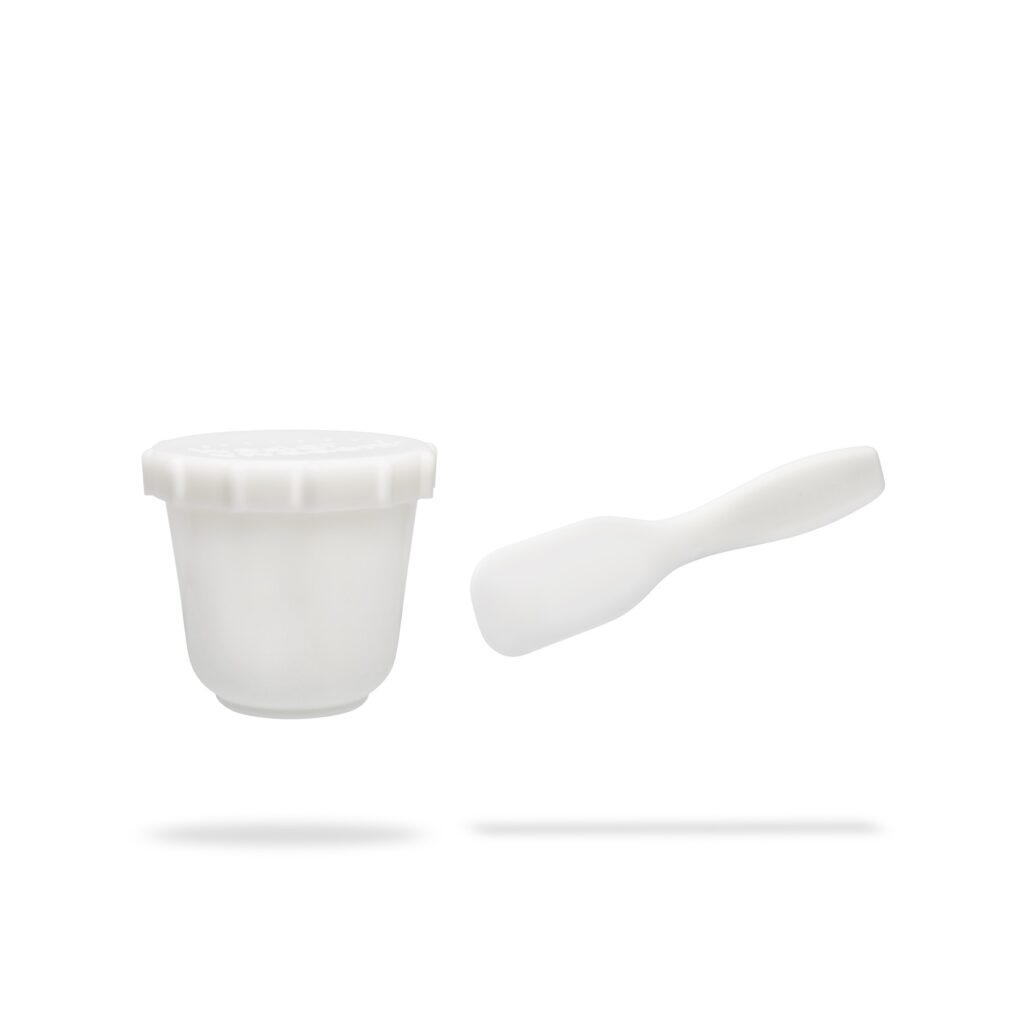 Mixing Cup / Spatula