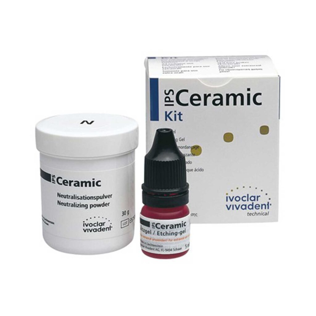 IPS Ceramic Etching Gel Kit
