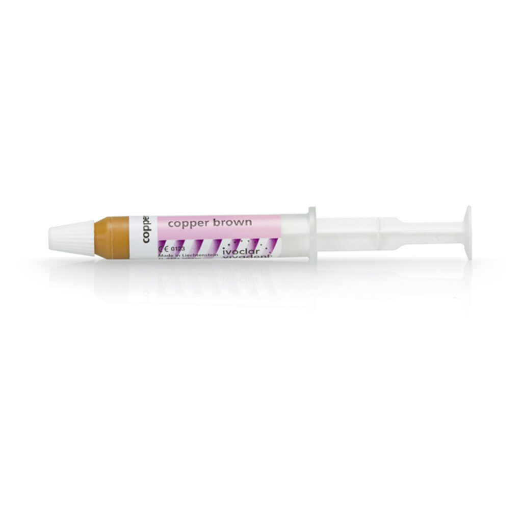 IPS Stains P 3 g copper brown