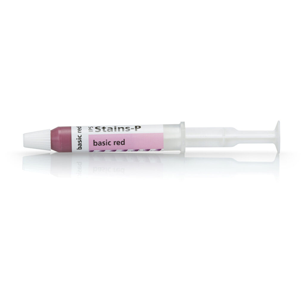 IPS Stains P 3 g red