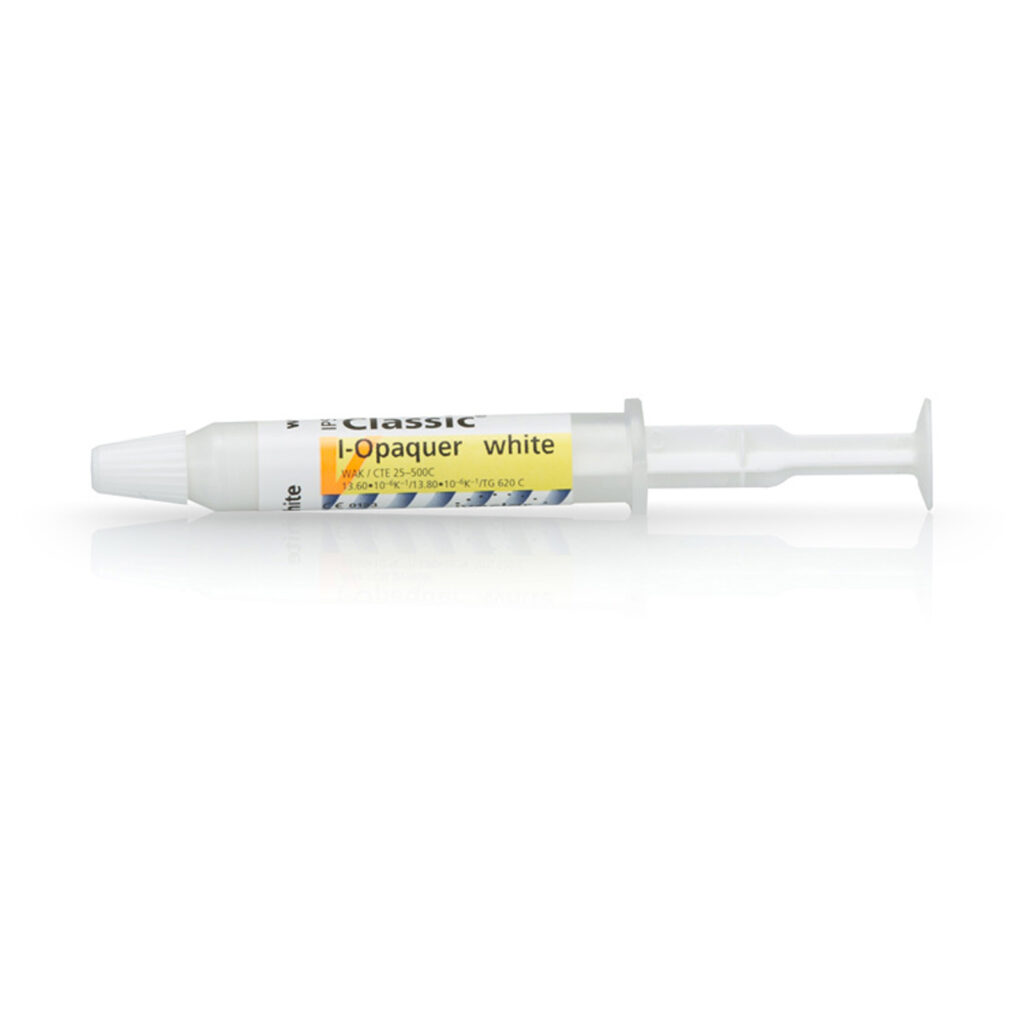 IPS Classic V I-Opaquer 3 g white